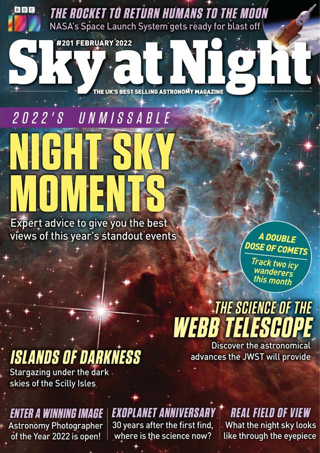 BBC Sky at Night Magazine