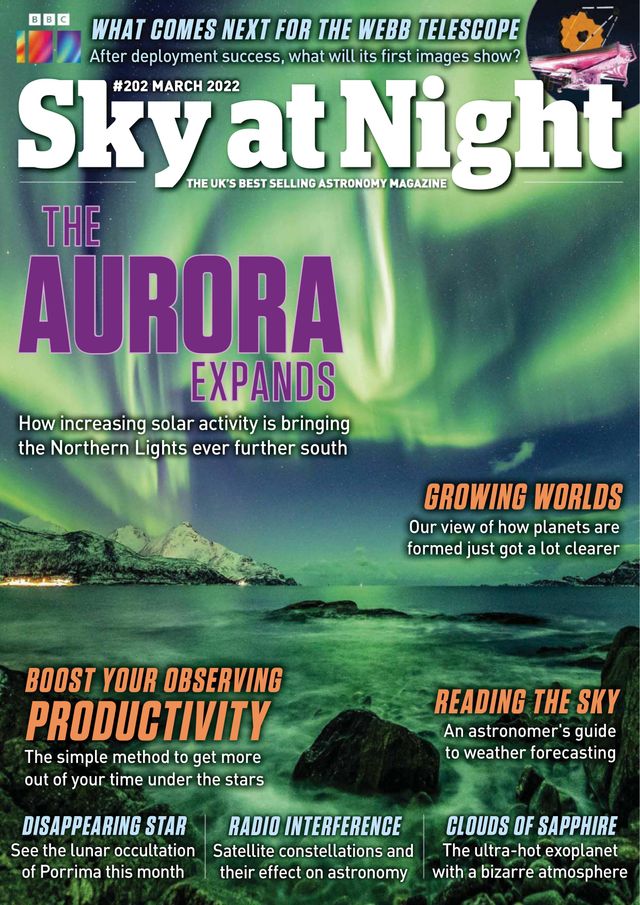 BBC Sky at Night Magazine