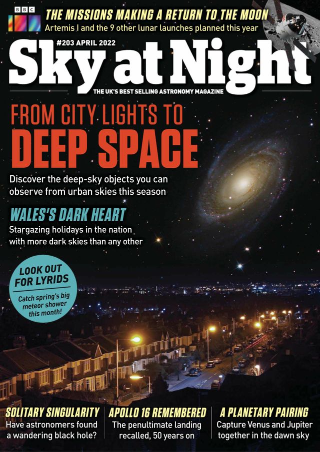 BBC Sky at Night Magazine
