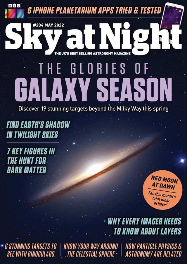 BBC Sky at Night Magazine