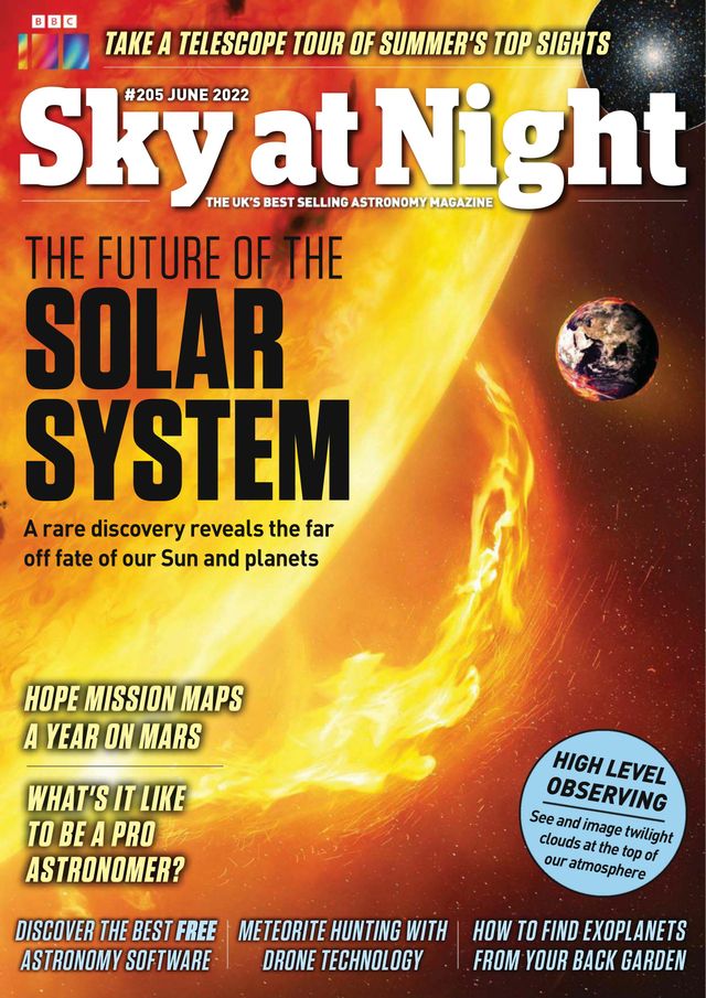 BBC Sky at Night Magazine
