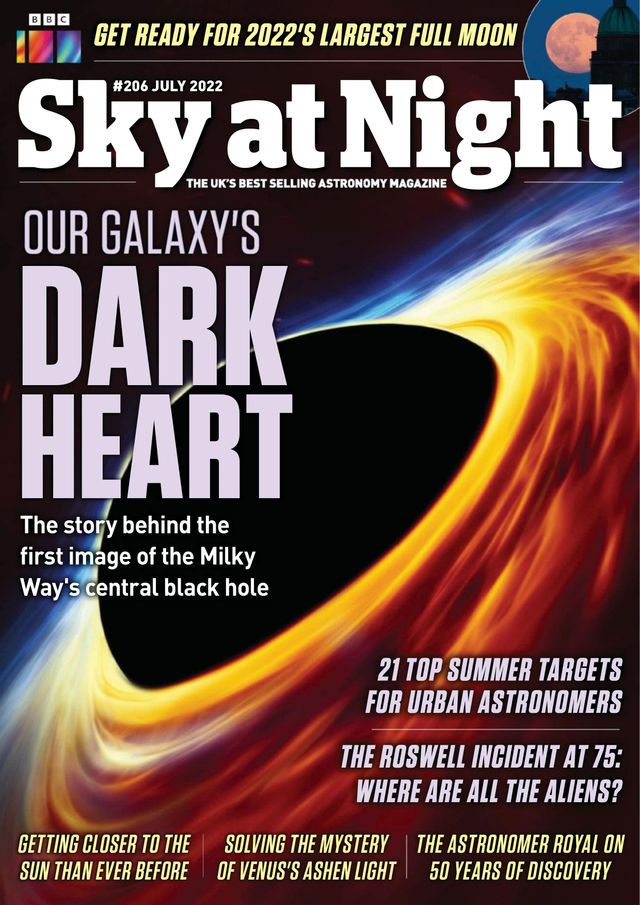 BBC Sky at Night Magazine