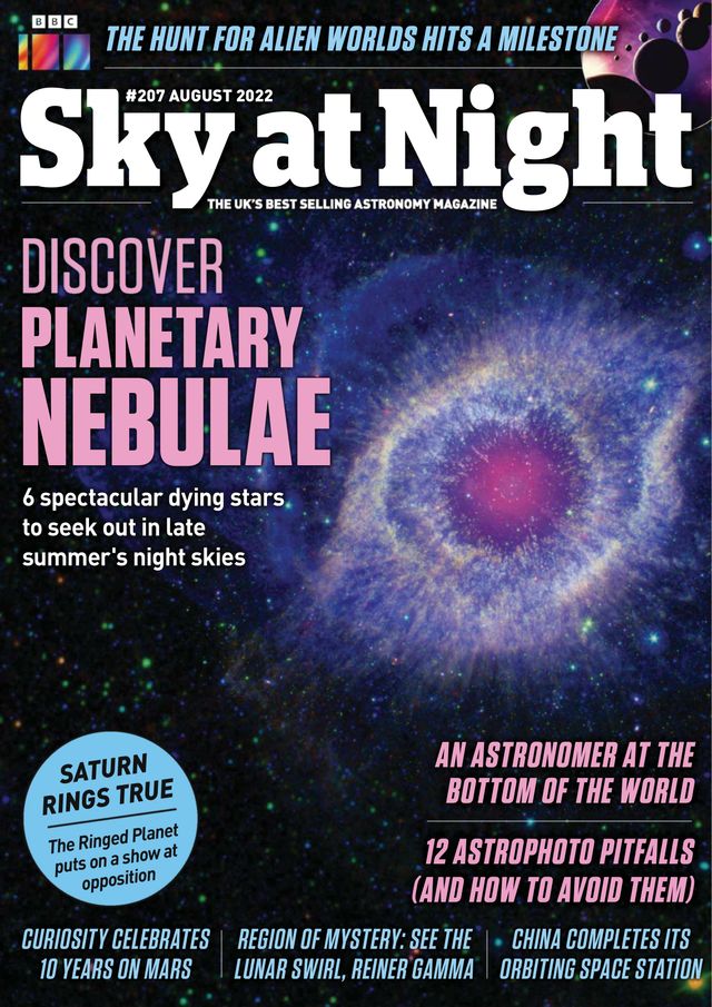 BBC Sky at Night Magazine
