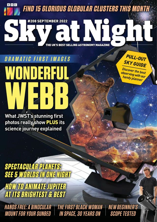 BBC Sky at Night Magazine