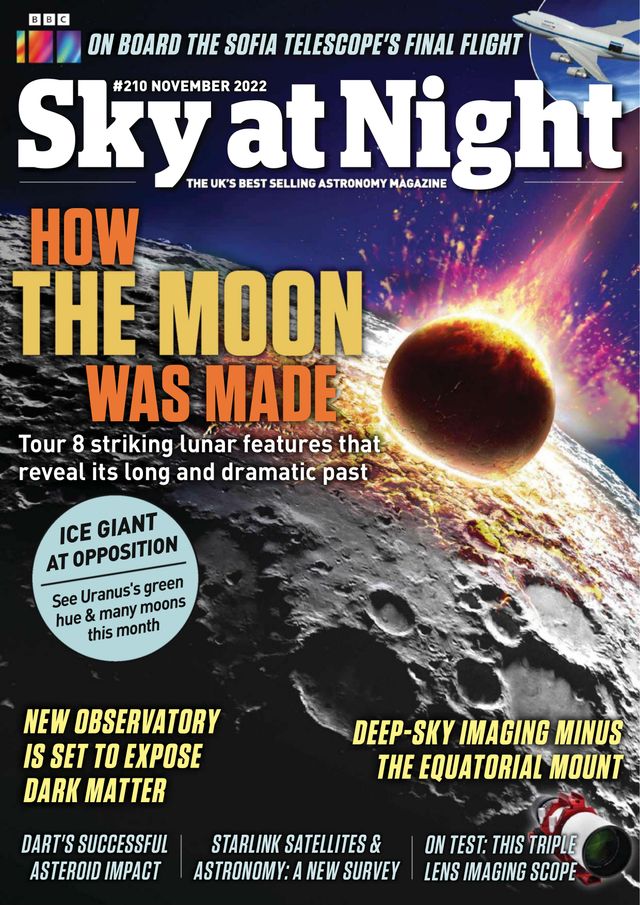 BBC Sky at Night Magazine