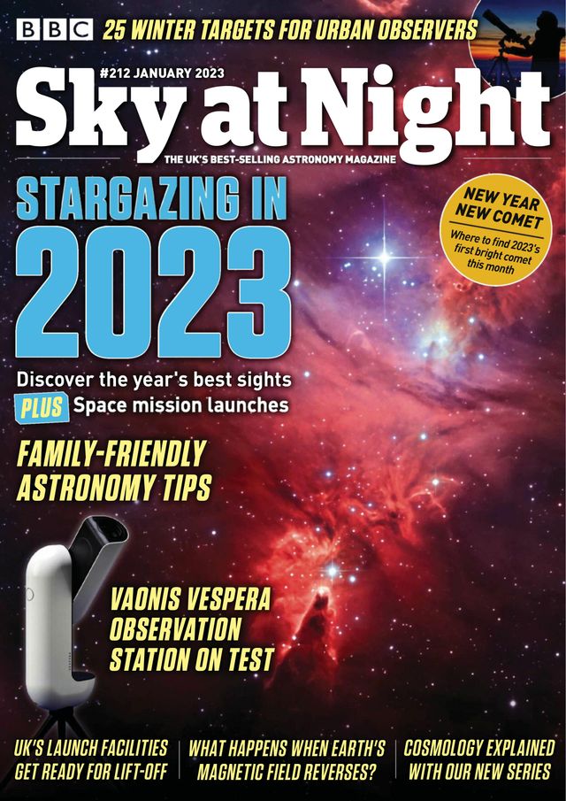BBC Sky at Night Magazine