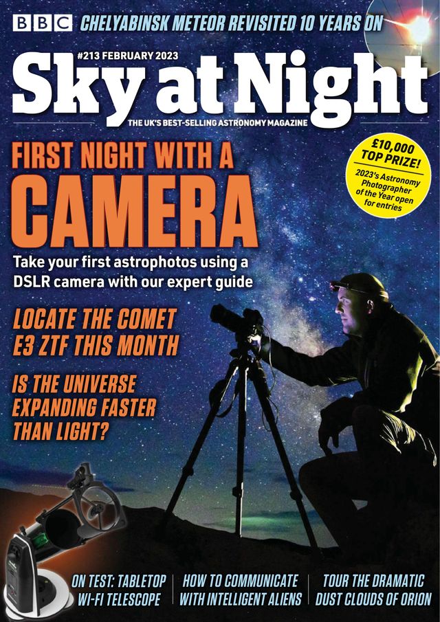 BBC Sky at Night Magazine