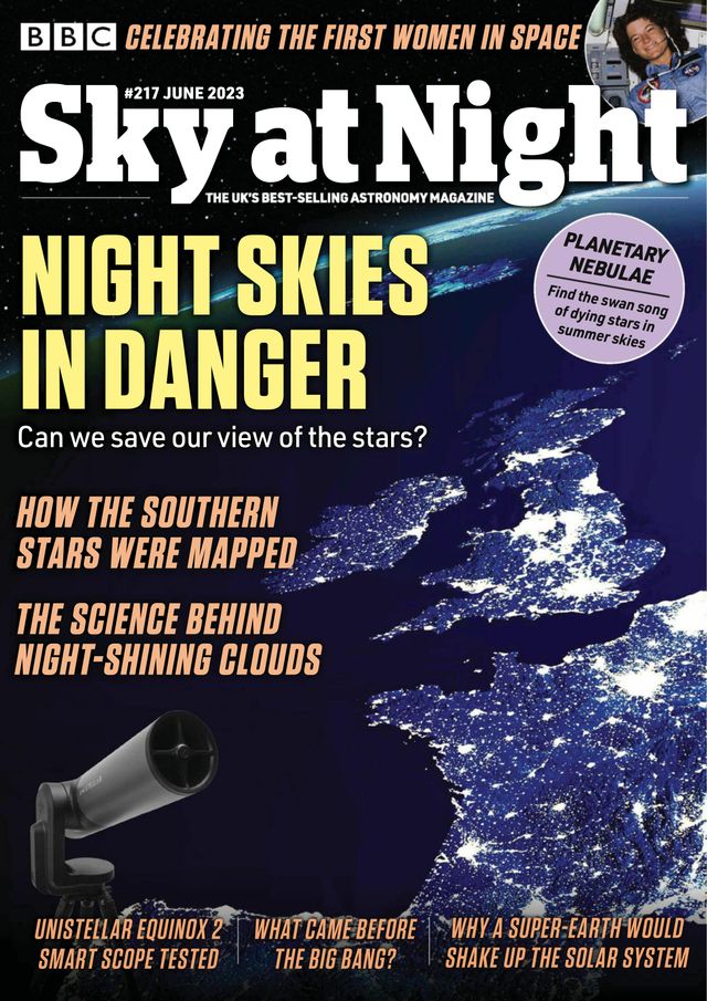 BBC Sky at Night Magazine