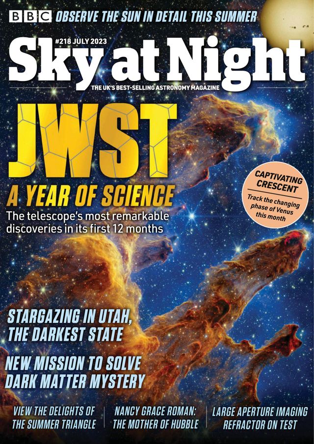 BBC Sky at Night Magazine