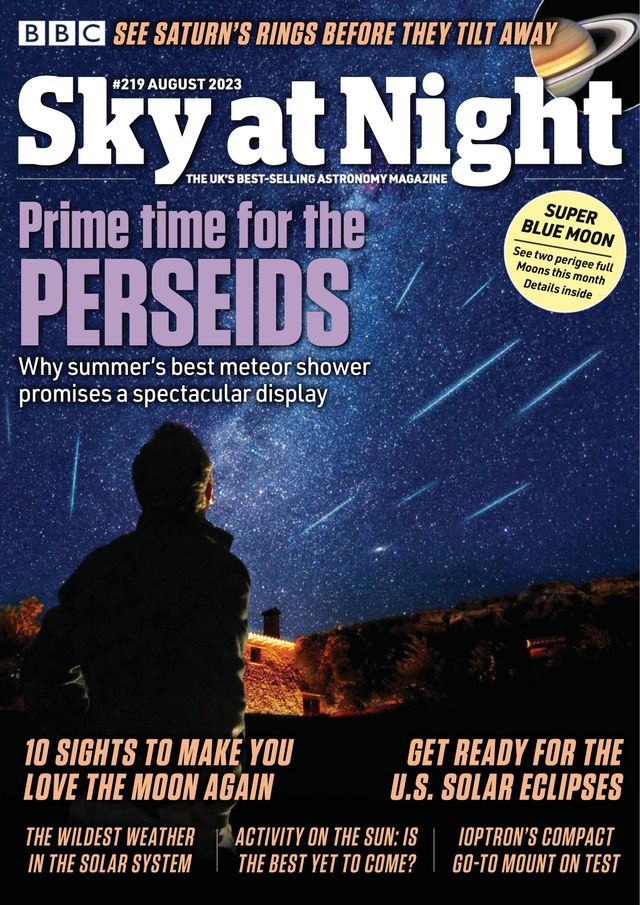 BBC Sky at Night Magazine