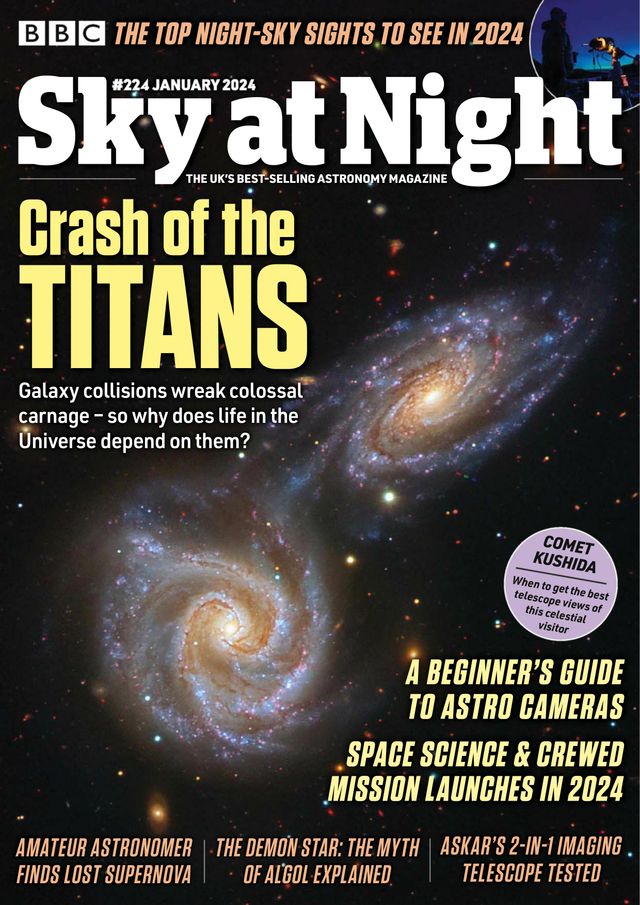 BBC Sky at Night Magazine