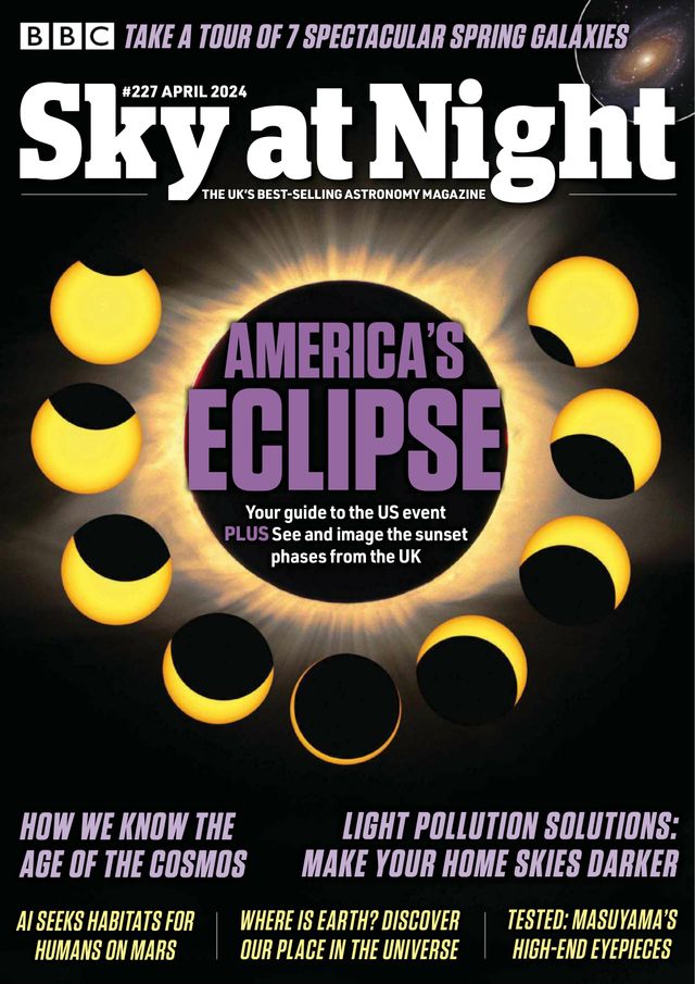 BBC Sky at Night Magazine