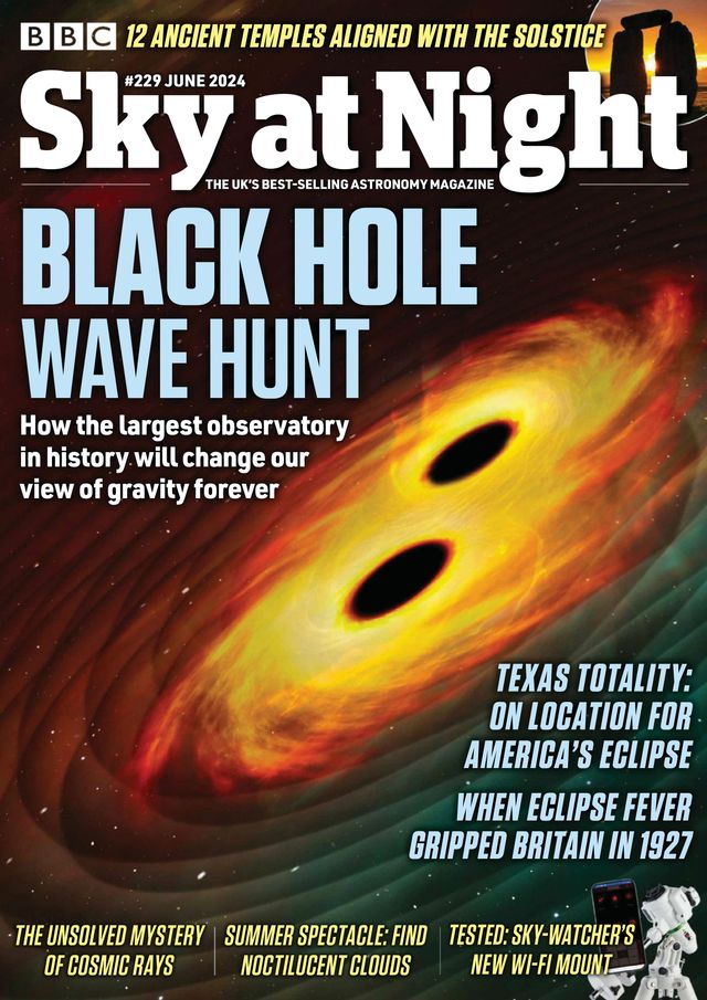 BBC Sky at Night Magazine