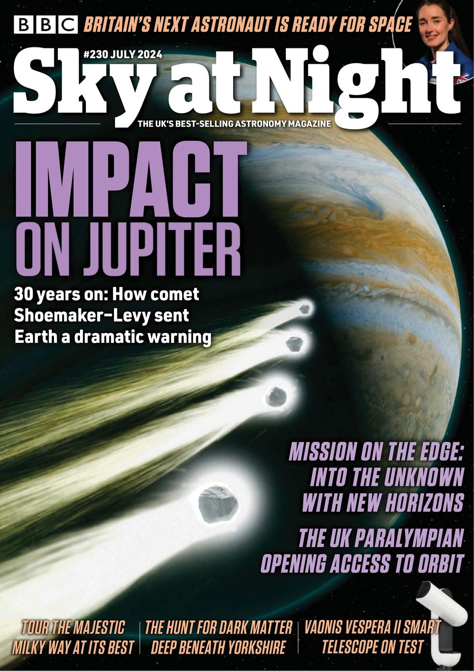 BBC Sky at Night Magazine Magazine - Get your Digital Subscription