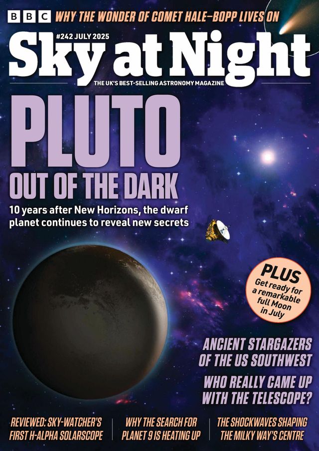 BBC Sky at Night Magazine
