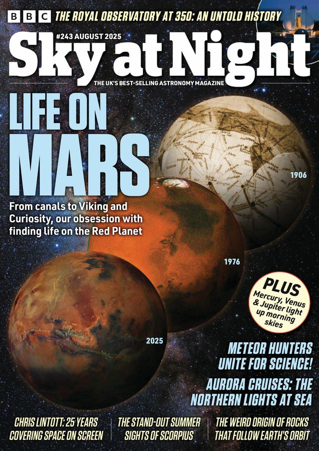 BBC Sky at Night Magazine