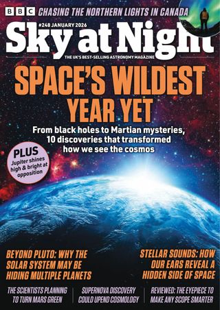 BBC Sky at Night Magazine