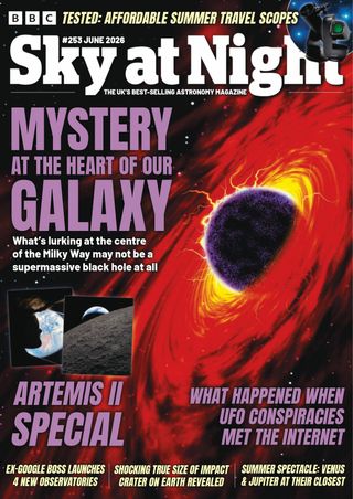 BBC Sky at Night Magazine