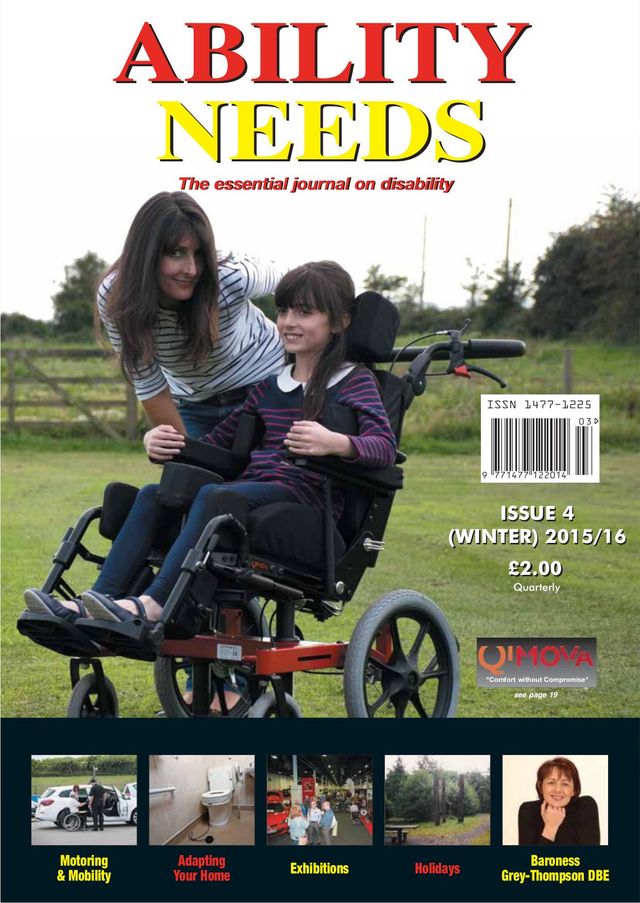Ability Needs