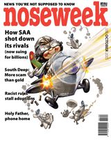 Noseweek - October 2015 October 2015