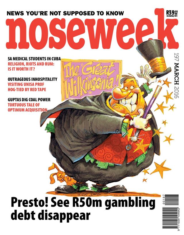 Gå ubegrenset med Magzter GOLD