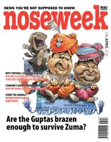 Noseweek - April 2016 April 2016