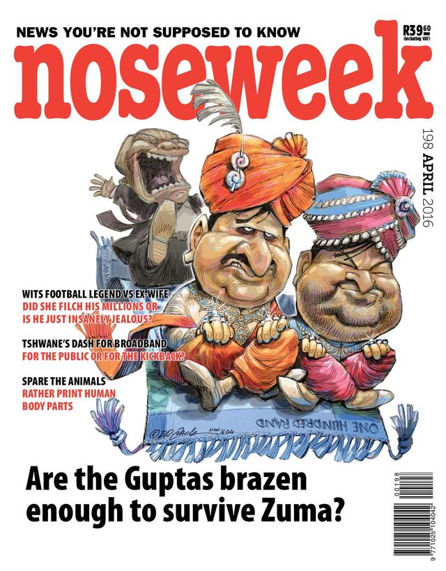 Noseweek
