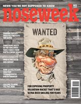 Noseweek - August 2016 August 2016
