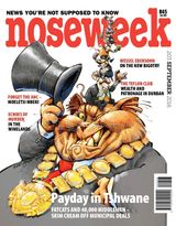 Noseweek - September 2016 September 2016