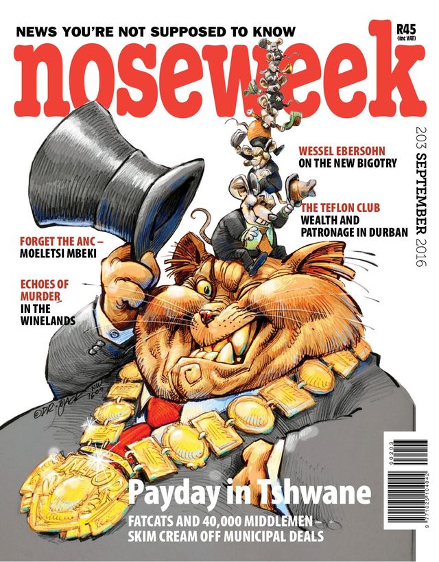 Noseweek