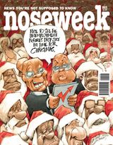 Noseweek - December 2016 December 2016