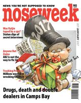 Noseweek - January 2017 January 2017