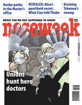 Noseweek - February 2017 February 2017