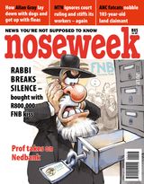 Noseweek - July 2017 July 2017
