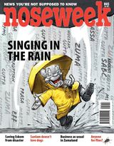 Noseweek - August 2017 August 2017