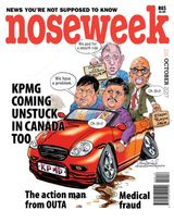 Noseweek - October 2017 October 2017