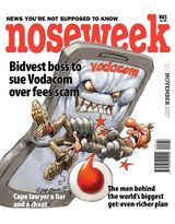Noseweek - November 2017 November 2017