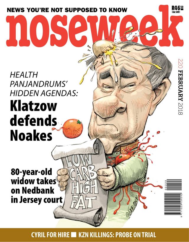 Noseweek