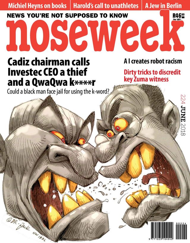 Noseweek