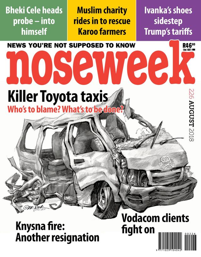 Noseweek