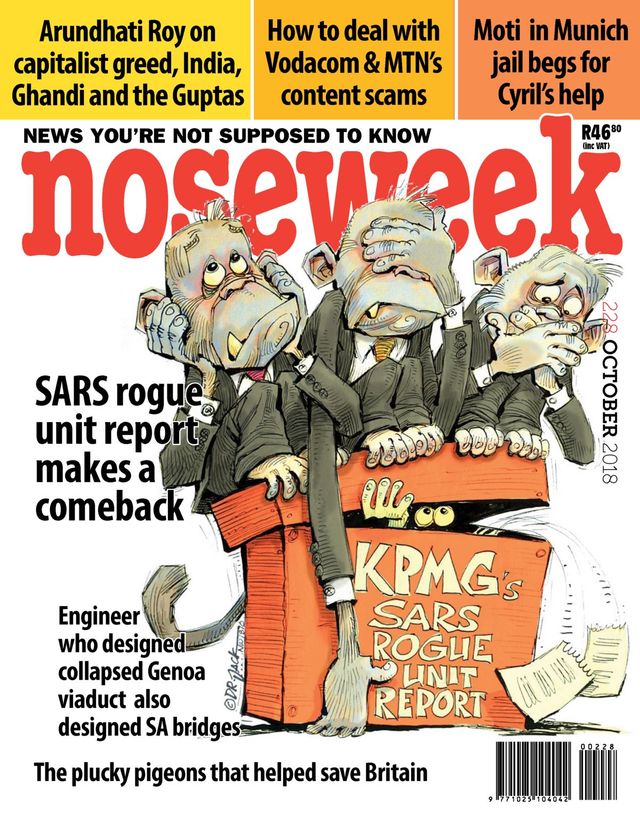 Noseweek