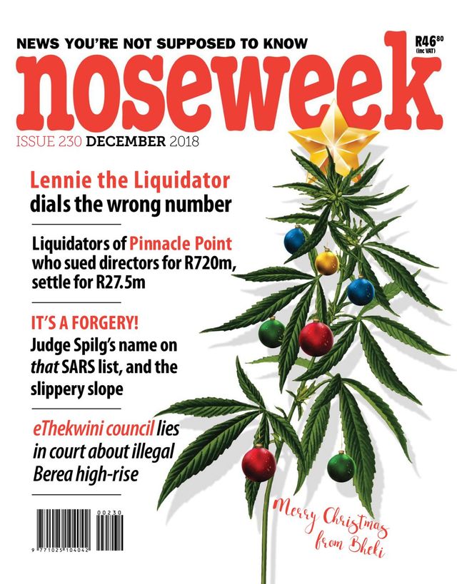 Noseweek
