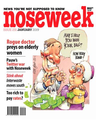 Noseweek