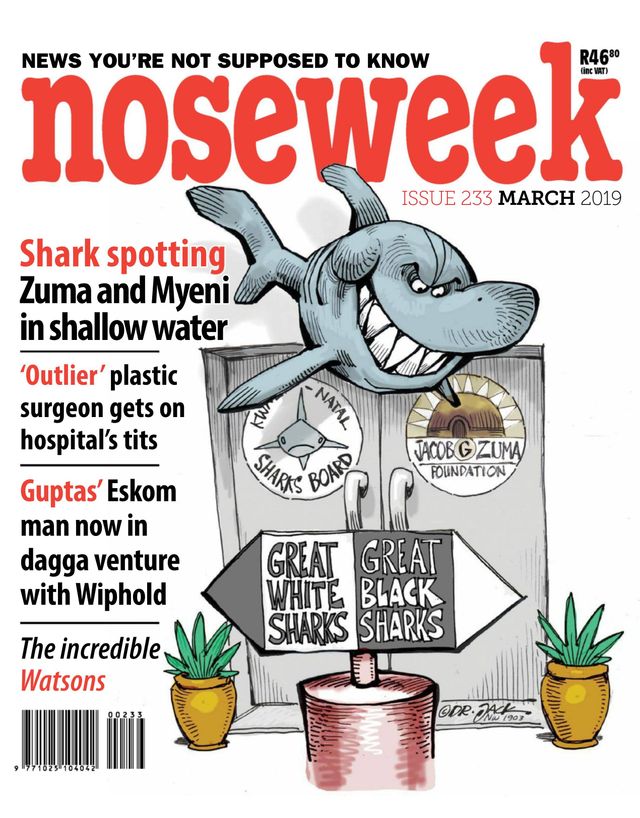 Noseweek