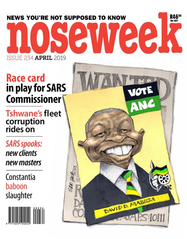 Noseweek