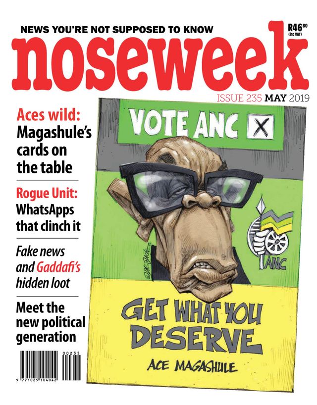 Noseweek