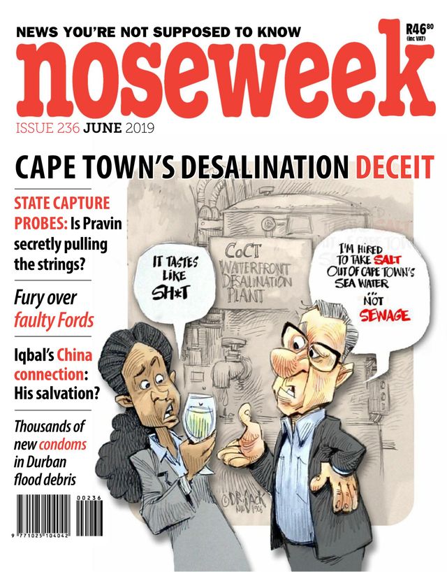 Noseweek