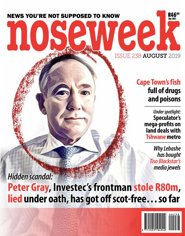 Noseweek