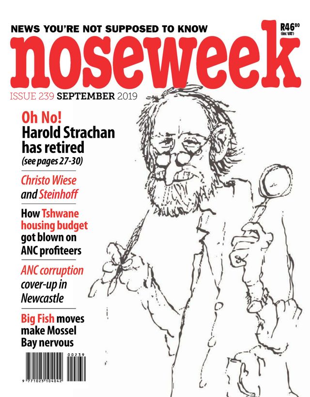 Noseweek