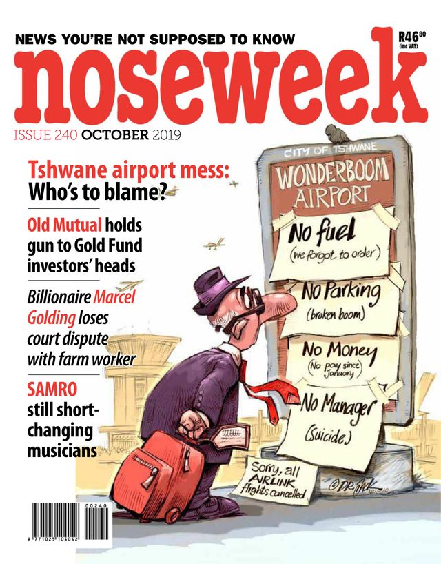 Noseweek